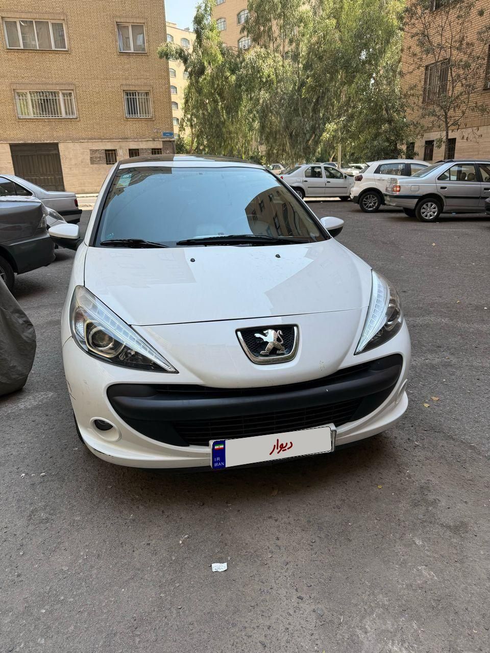 خودرو پژو، 207 آگهی ann_19854383