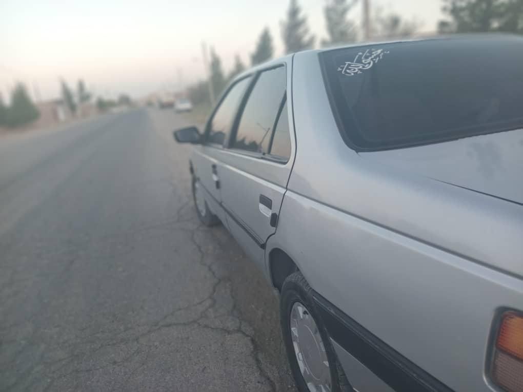 پژو 405 GLX - 1396