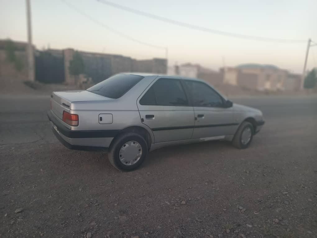 پژو 405 GLX - 1396