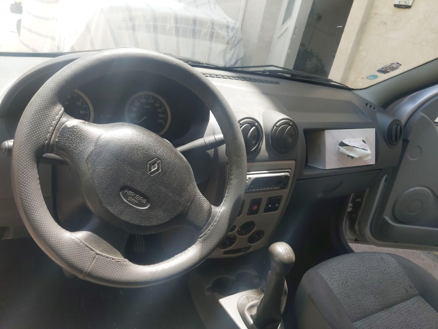 رنو تندر 90 E2 - 1386