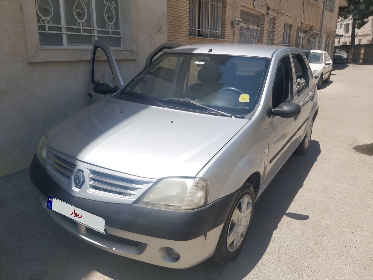 خودرو رنو، تندر 90 آگهی ann_19854388