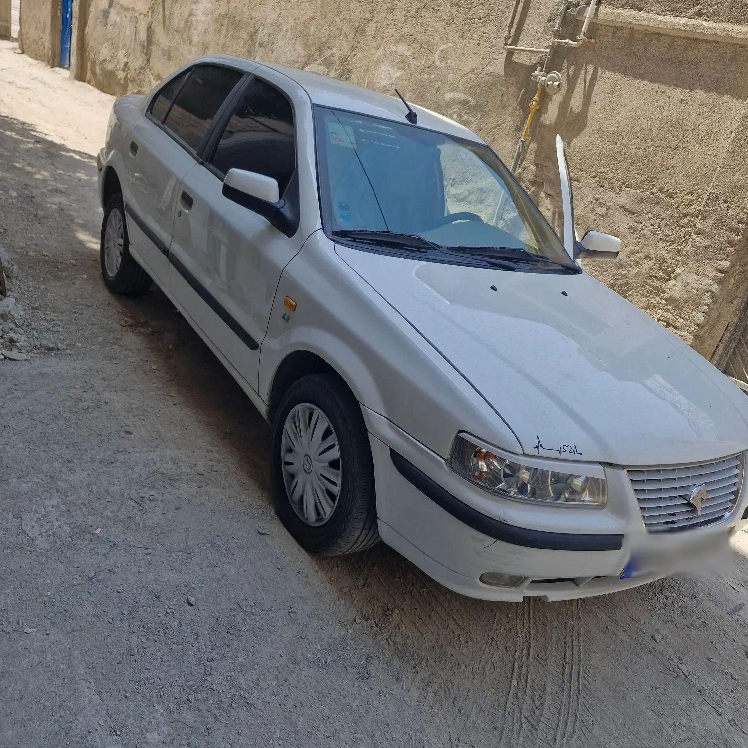 سمند LX XU7 - 1399