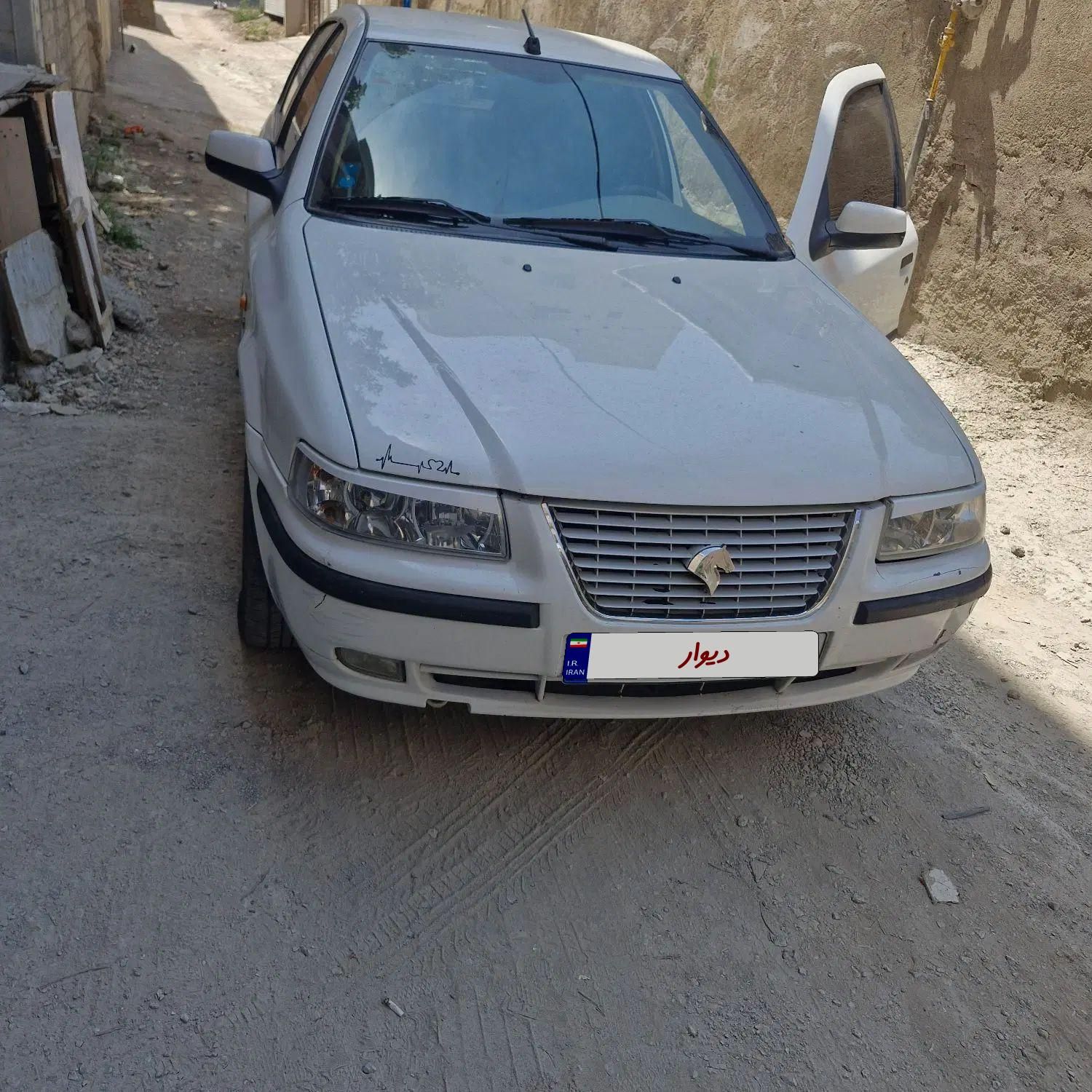 خودرو سمند، LX آگهی ann_19854391