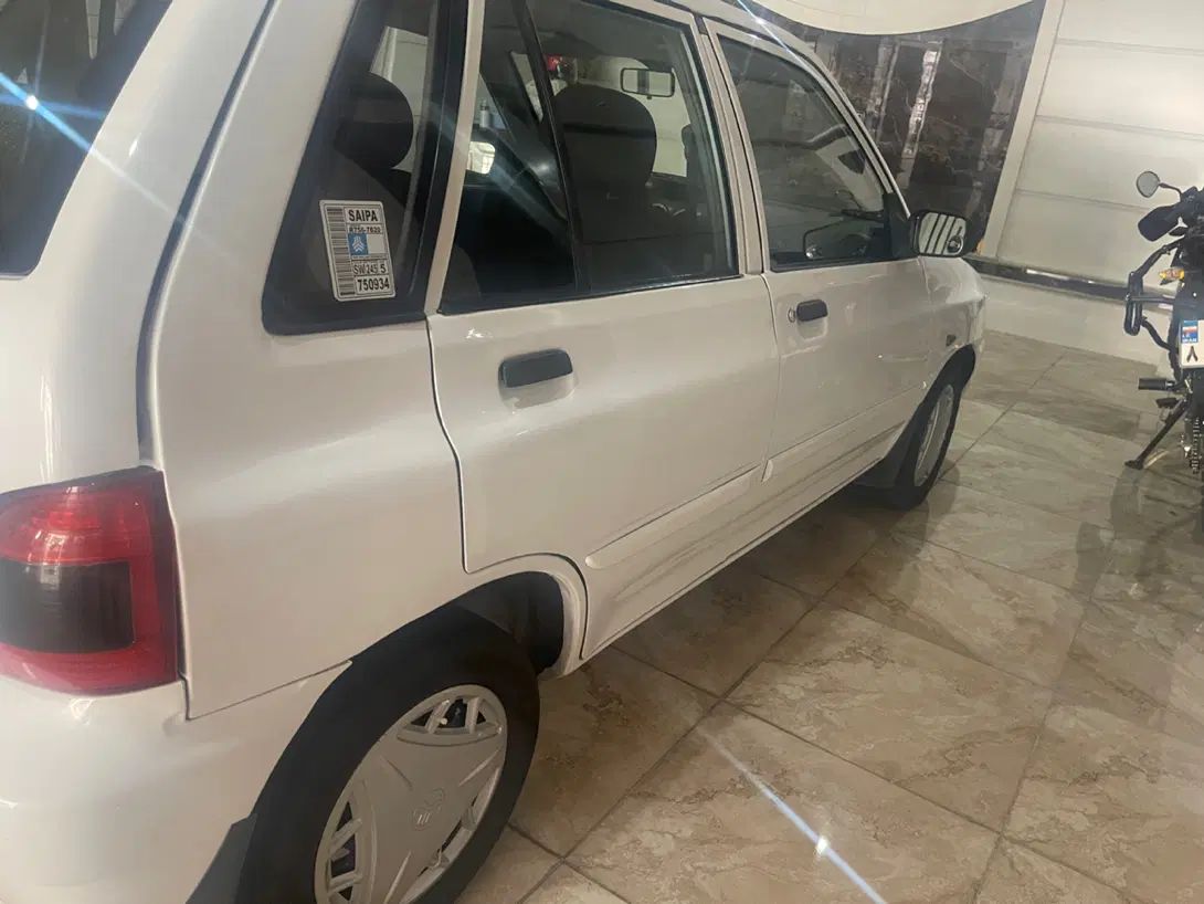 پراید 111 EX - 1394