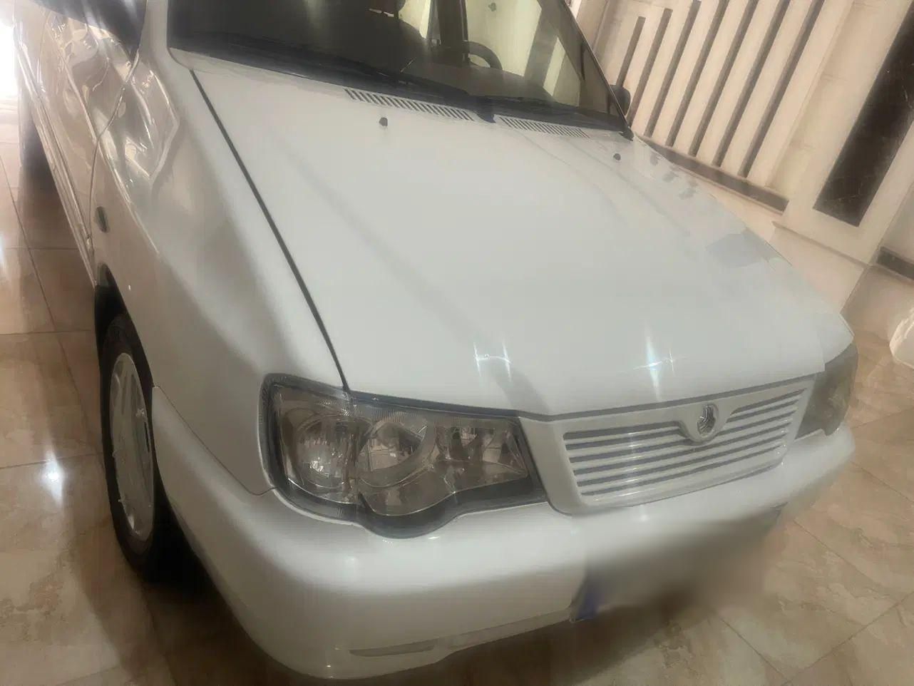 پراید 111 EX - 1394