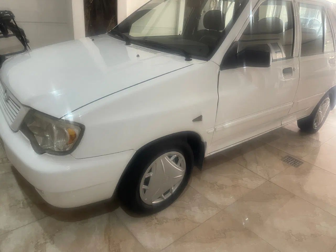 پراید 111 EX - 1394
