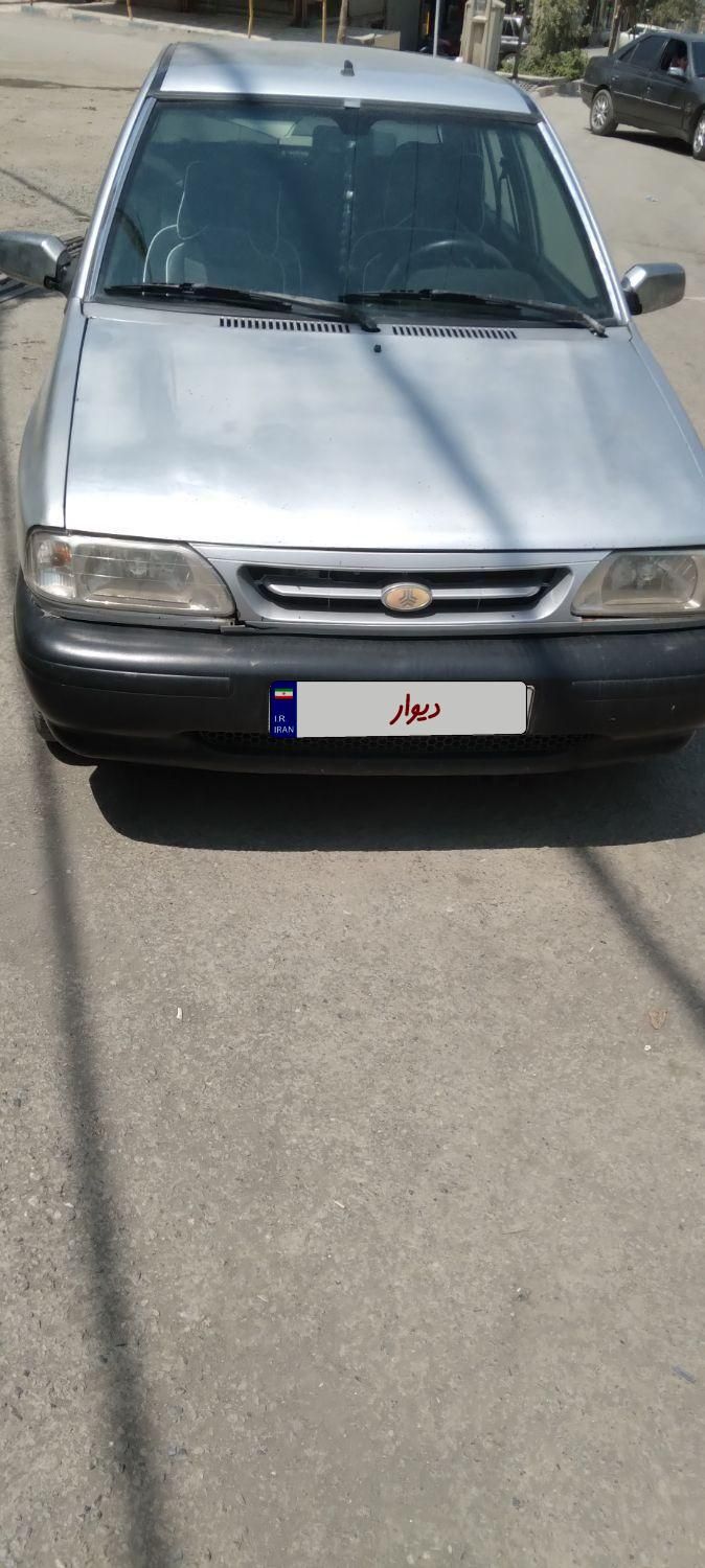 پراید صبا بنزینی - 1389