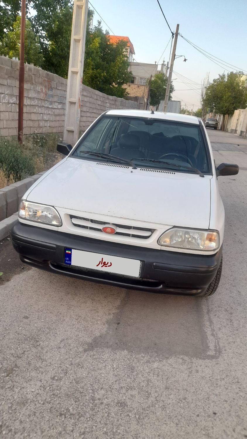 پراید 131 SL - 1390