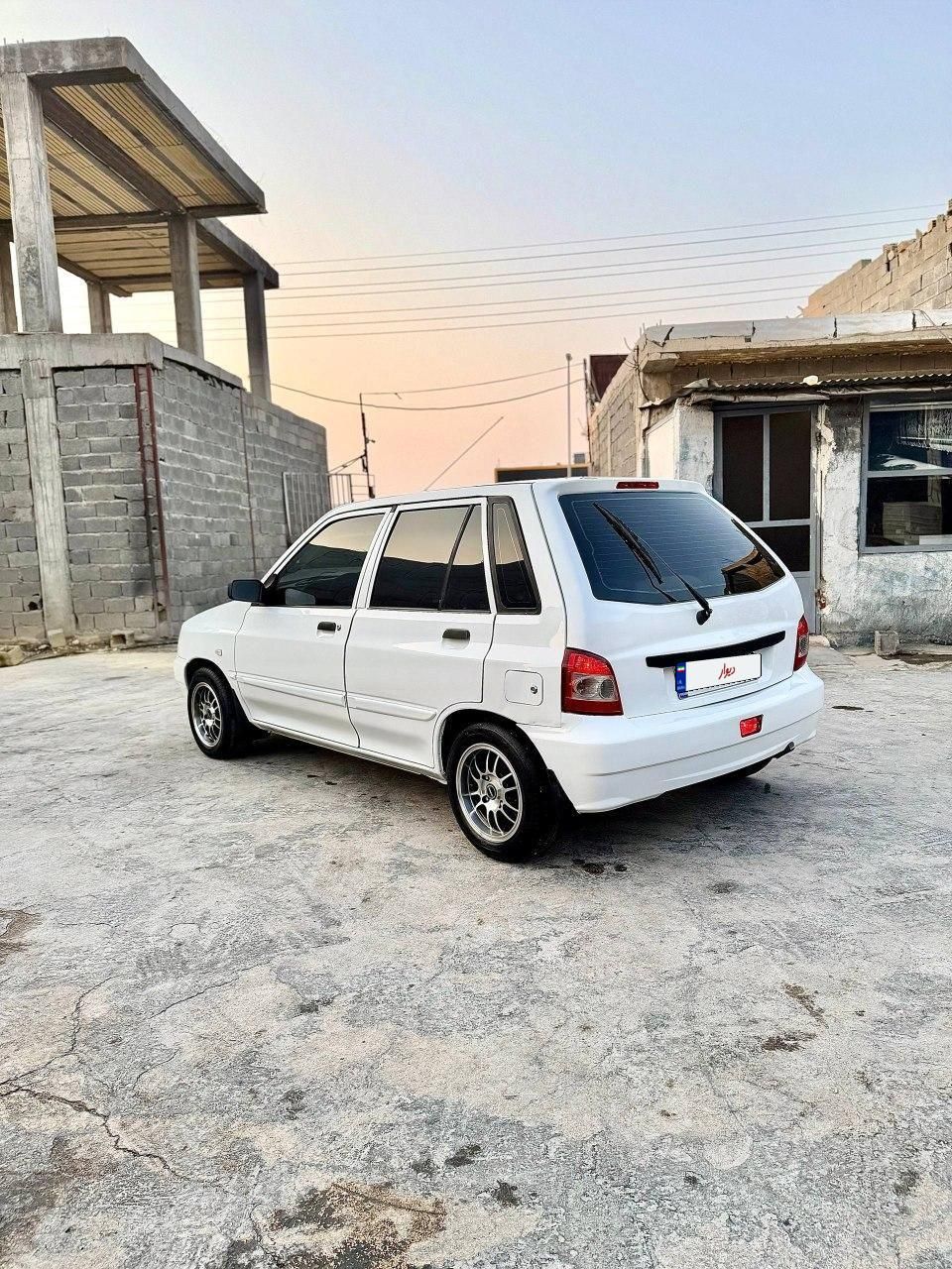 پراید 111 SE - 1395