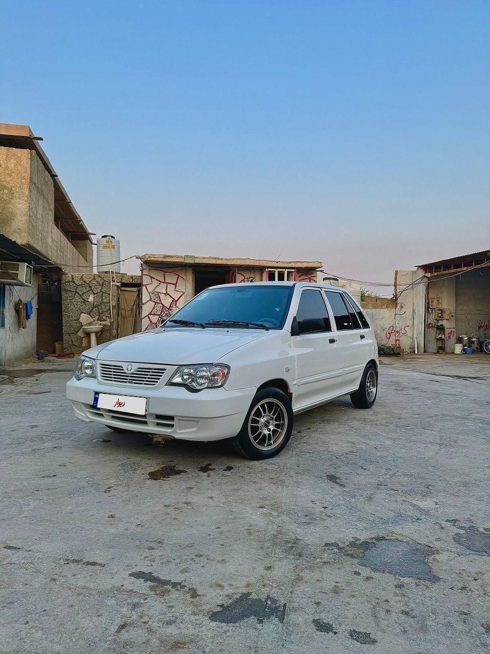 خودرو پراید، 111 آگهی ann_19854419