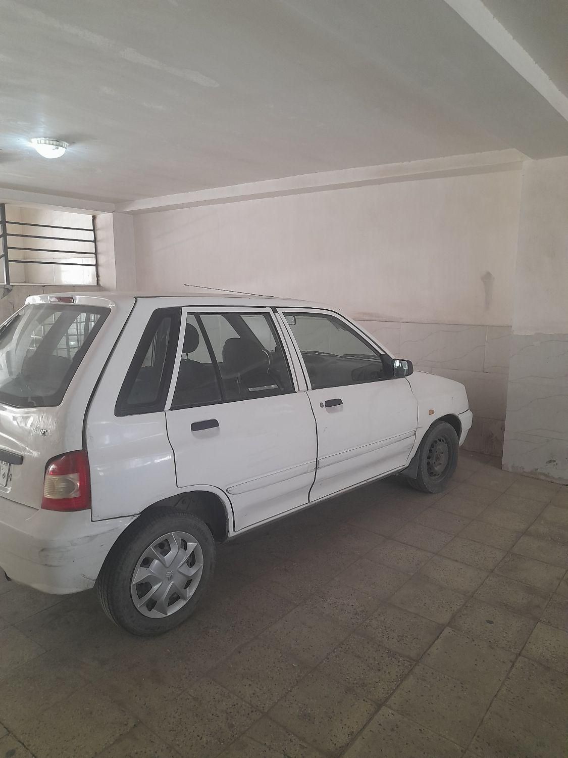 پراید 111 SE - 1395