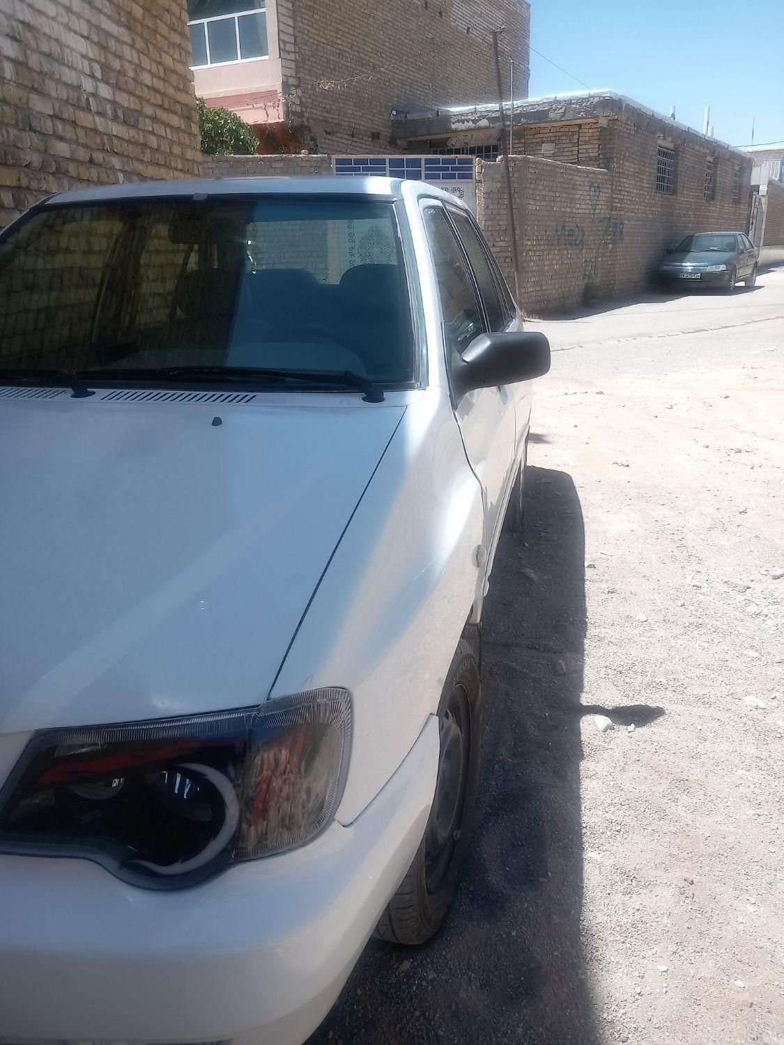 پراید 132 ساده - 1390