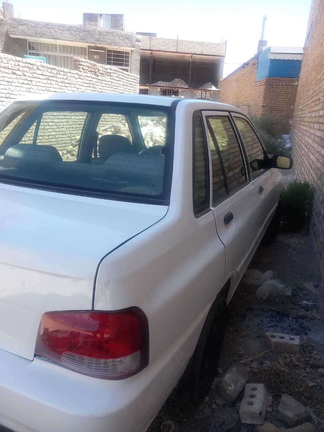 پراید 132 ساده - 1390