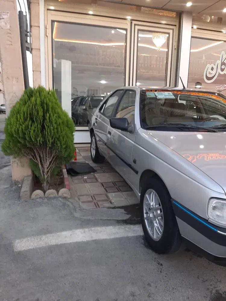 پژو 405 GLX - 1395