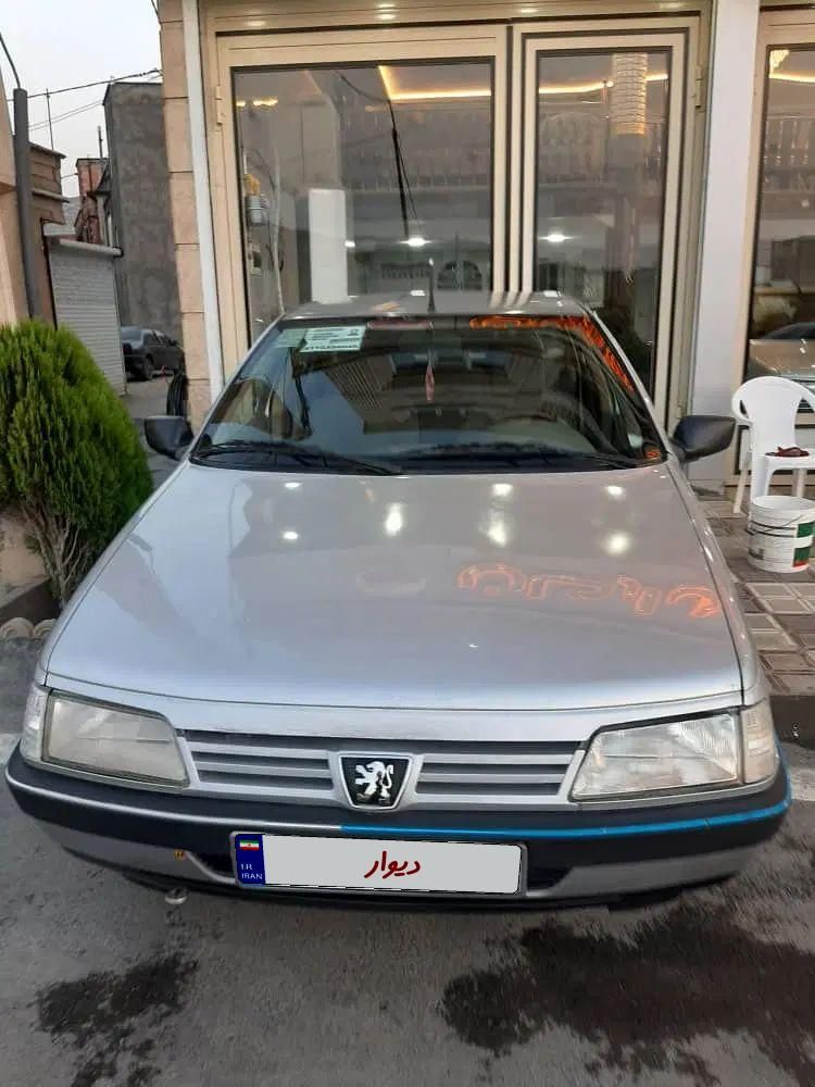 پژو 405 GLX - 1395