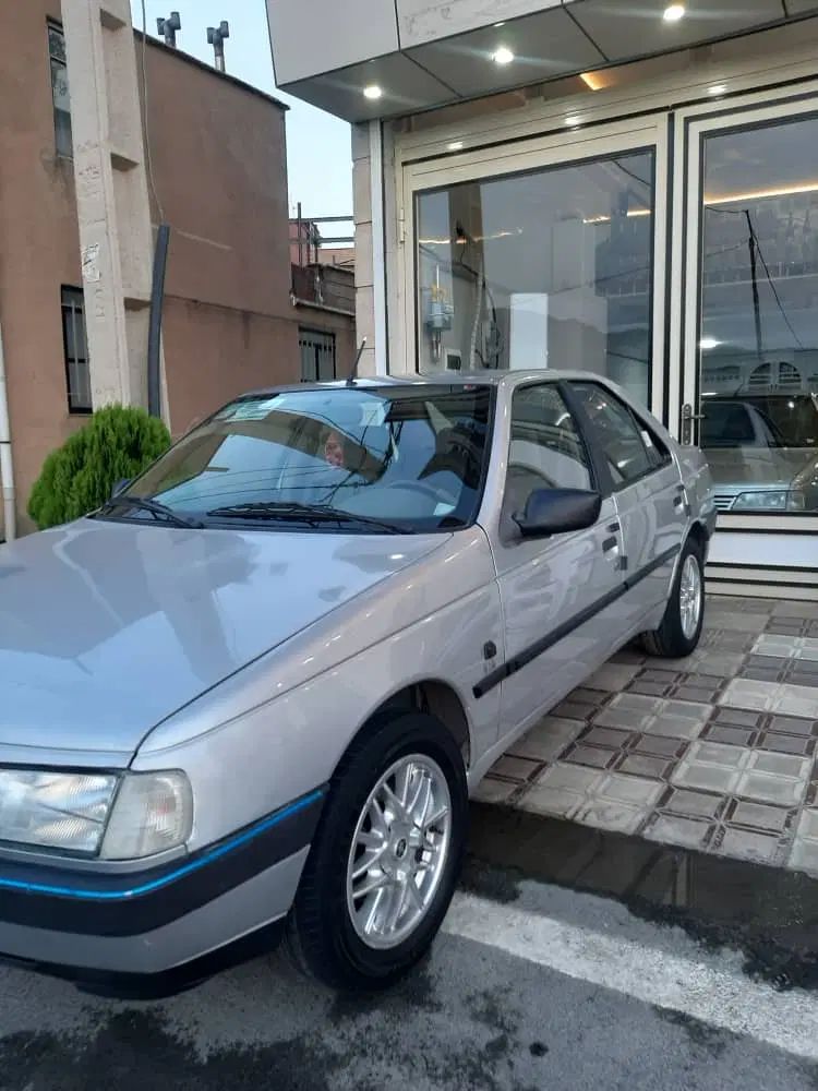 پژو 405 GLX - 1395