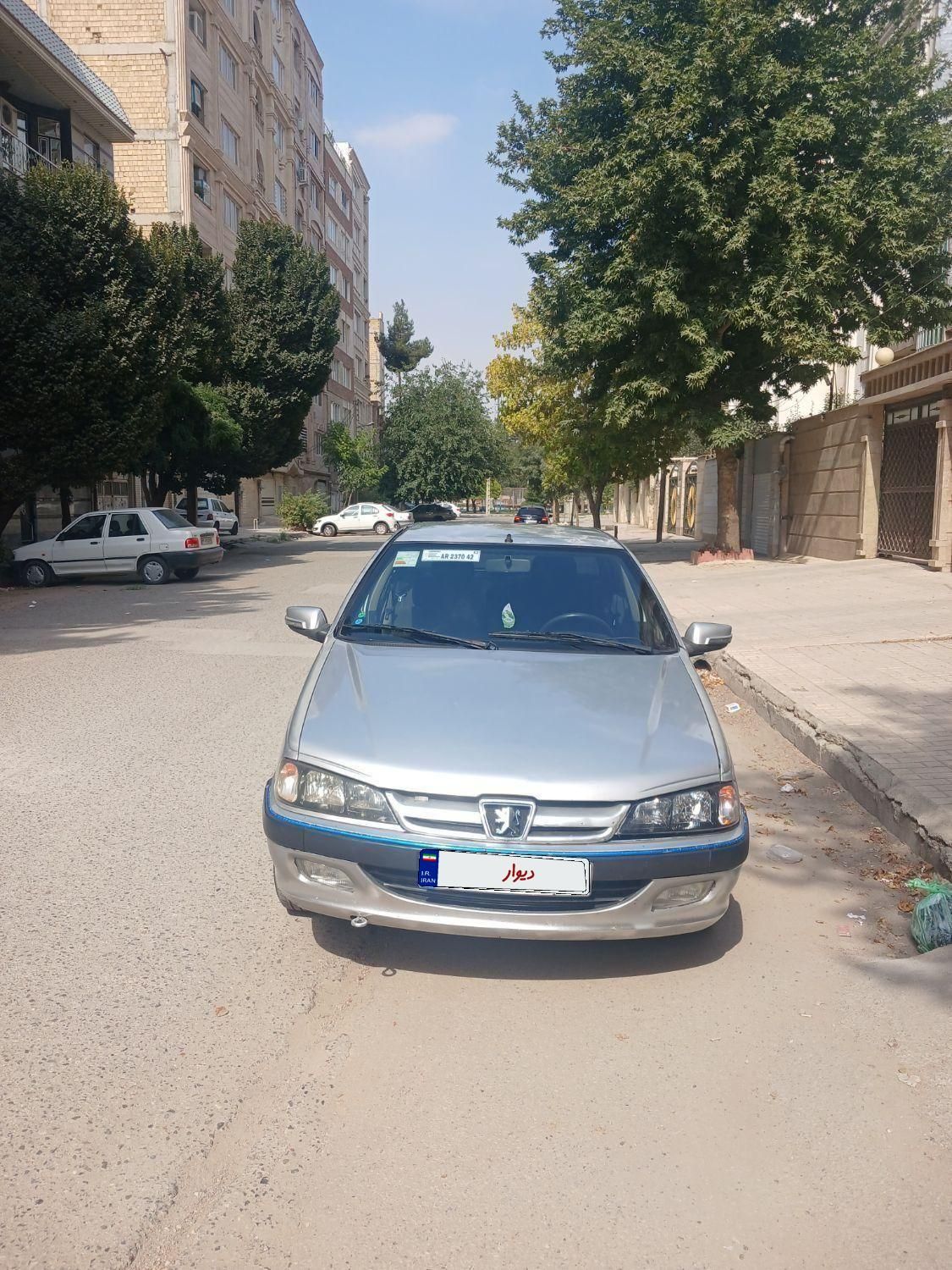 خودرو پژو، پارس آگهی ann_19854453