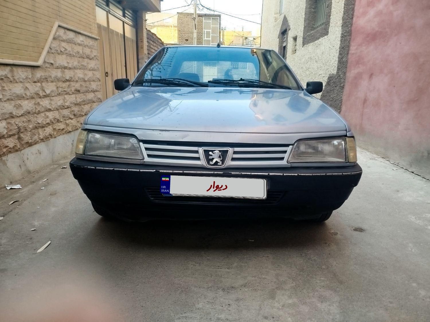 خودرو پژو، روآ آگهی ann_19854454