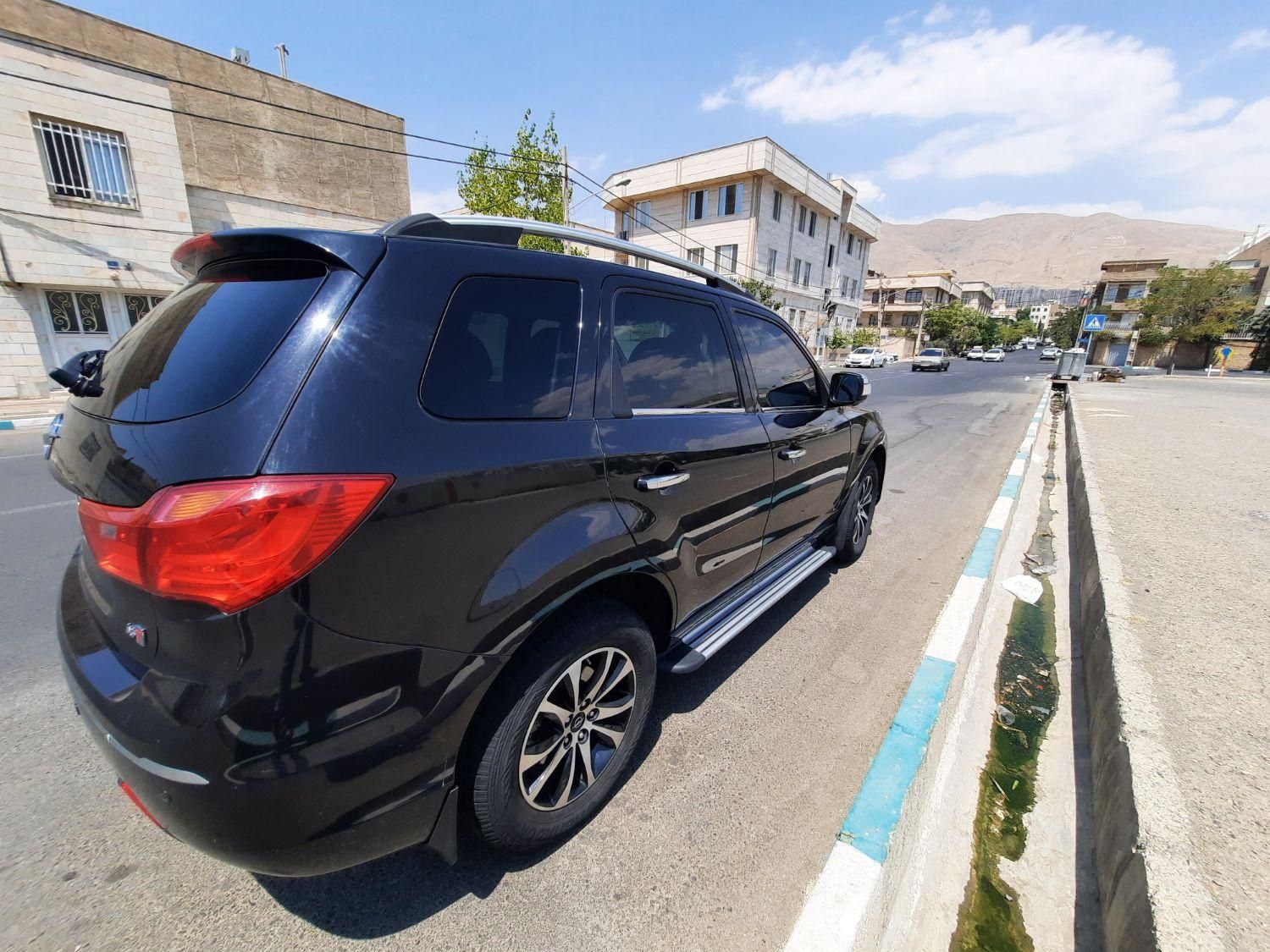 هایما S7 توربو 1.8 لیتر - 1397