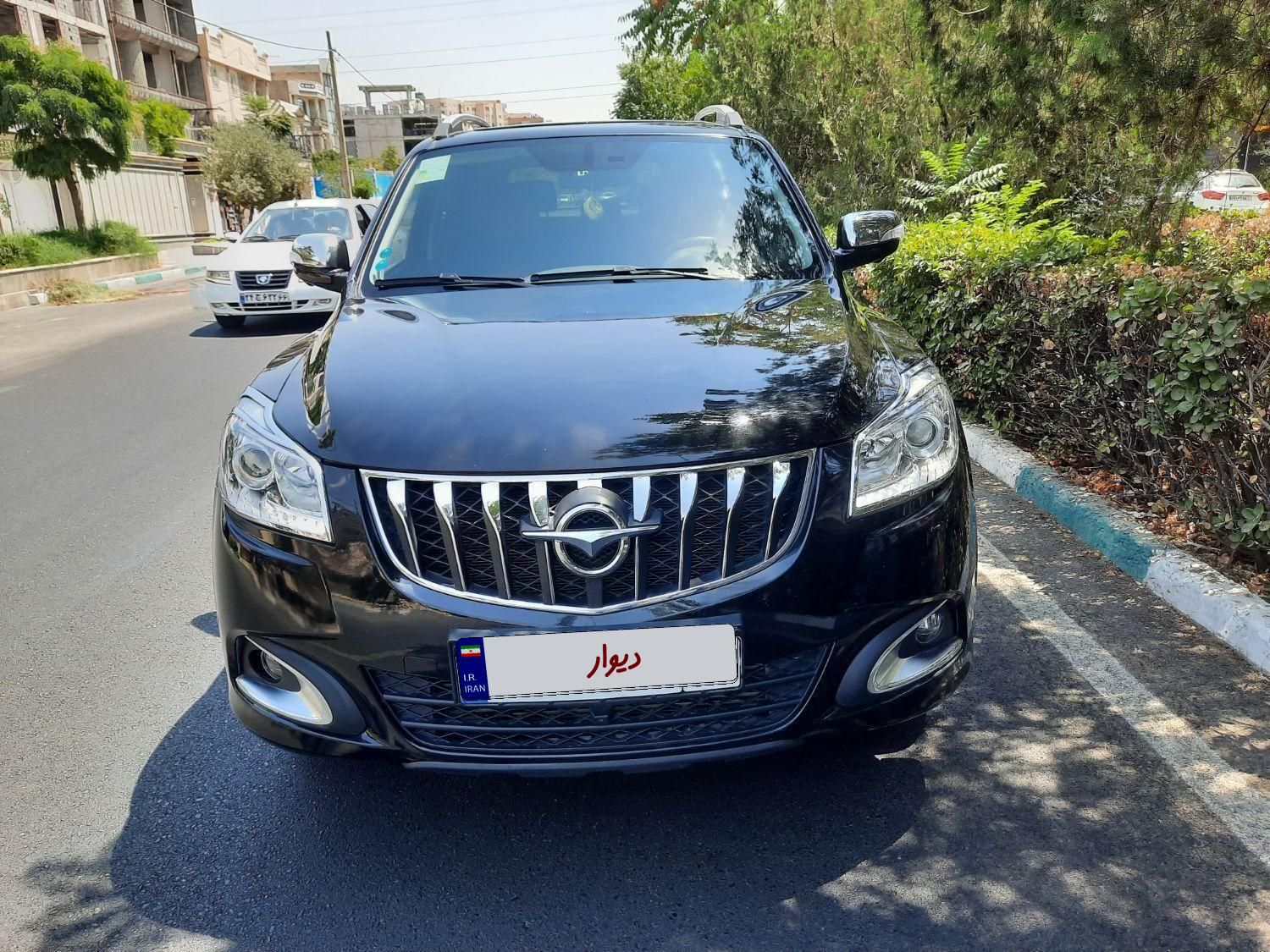 خودرو هایما، S7 آگهی ann_19854455