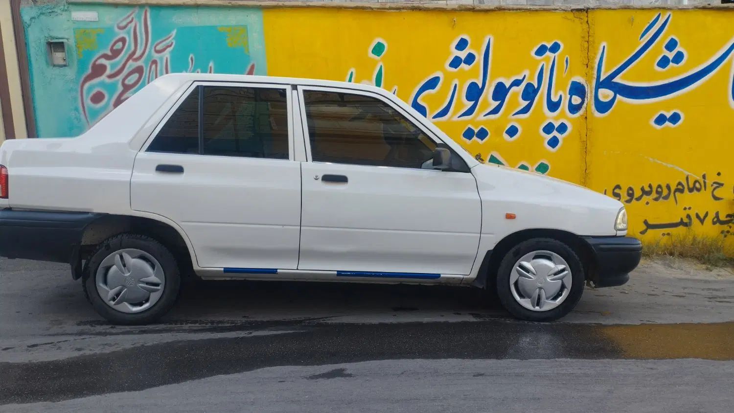 پراید 131 SE - 1399