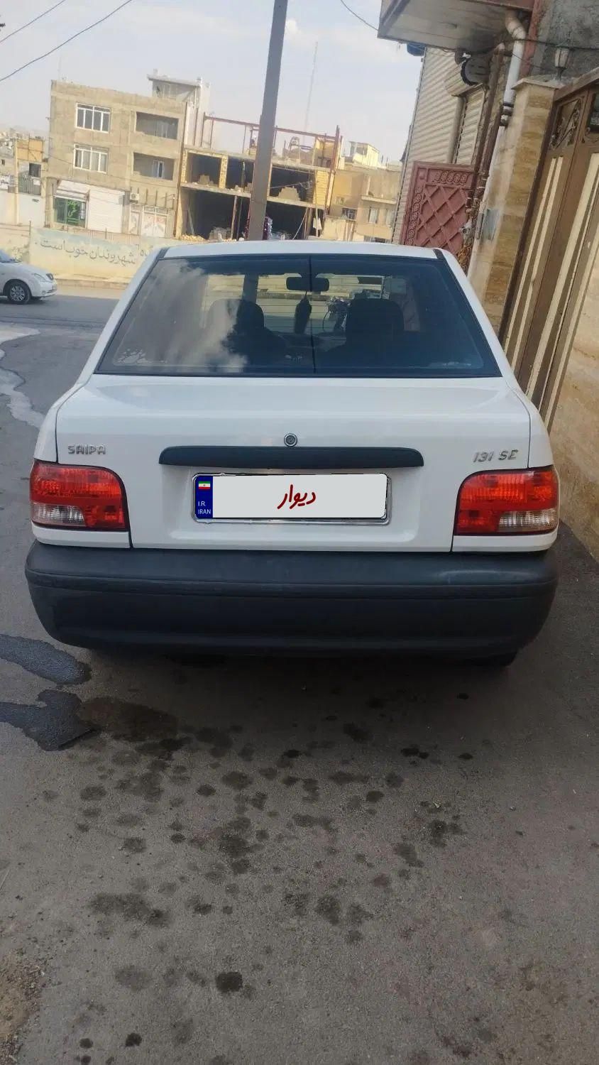 پراید 131 SE - 1399