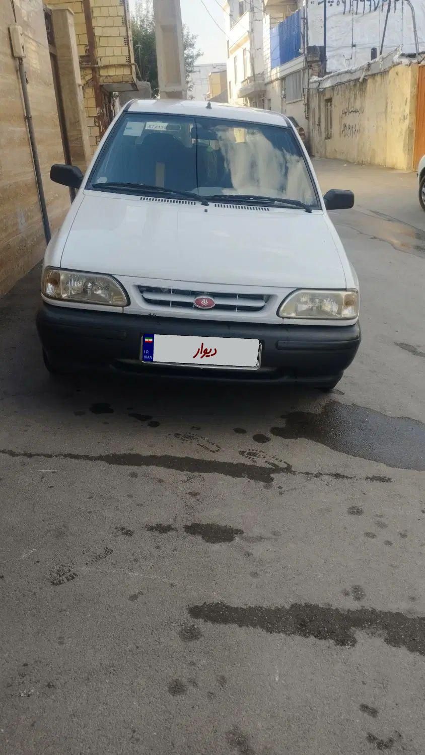 پراید 131 SE - 1399