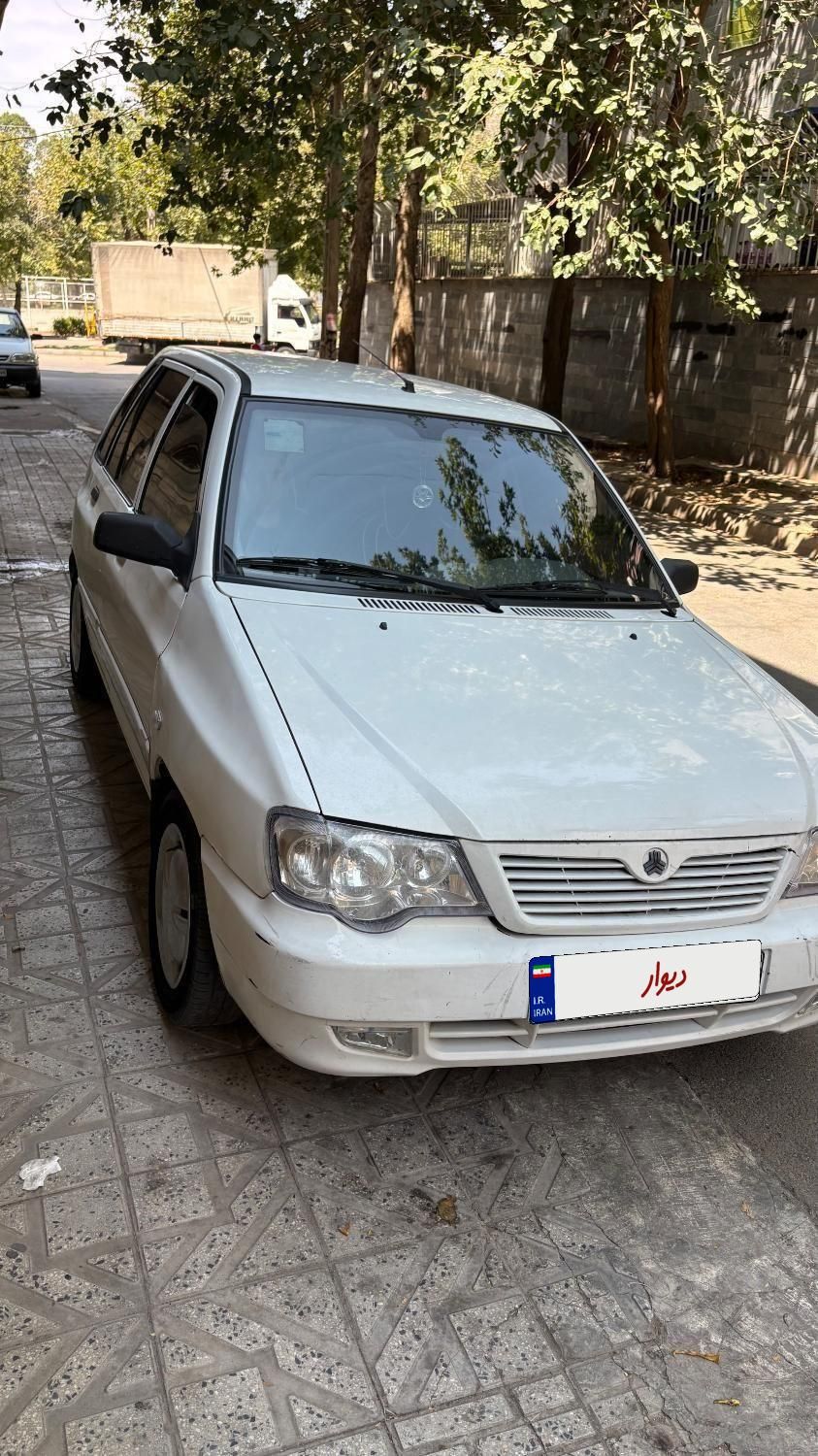 پراید 111 SE - 1395