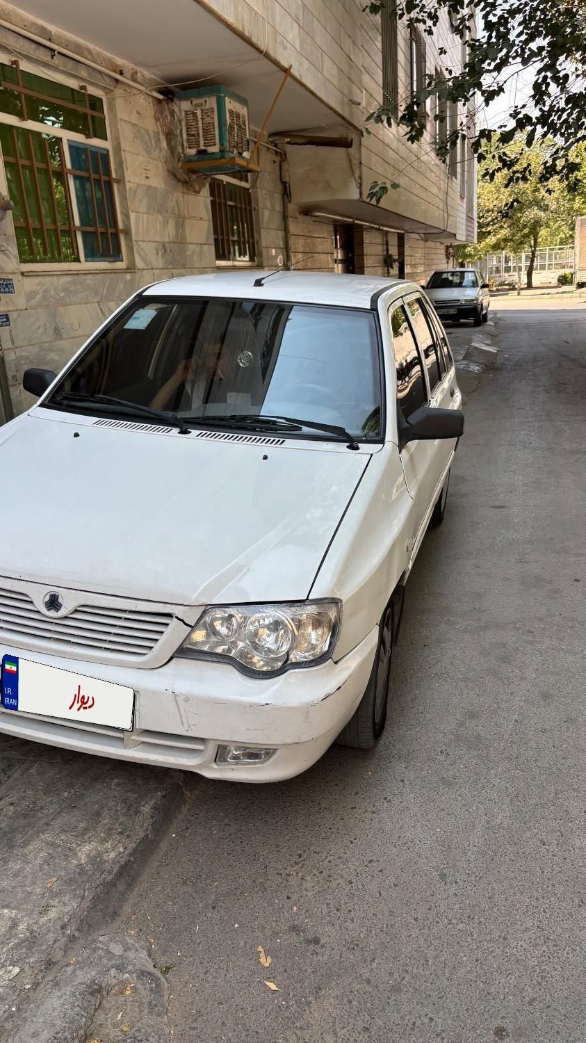 پراید 111 SE - 1395