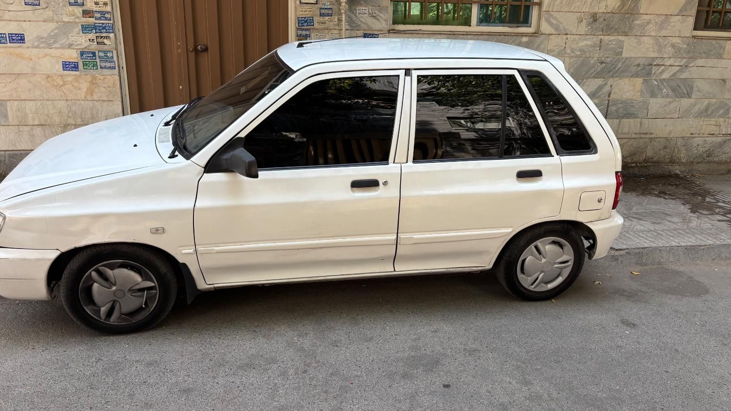 پراید 111 SE - 1395
