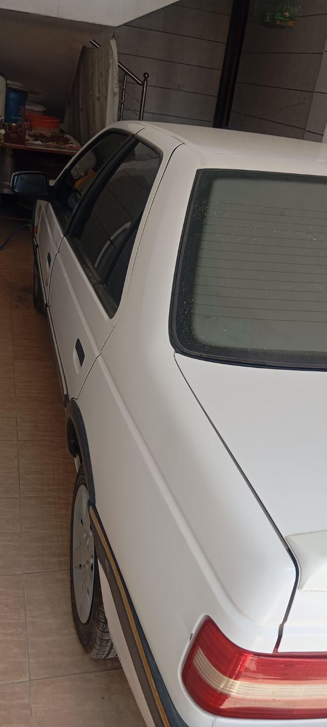 پژو 405 SLX بنزینی TU5 - 1391
