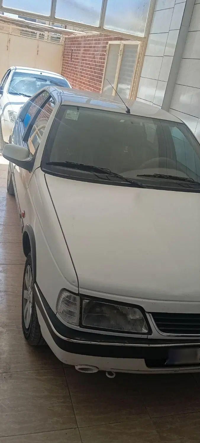 پژو 405 SLX بنزینی TU5 - 1391