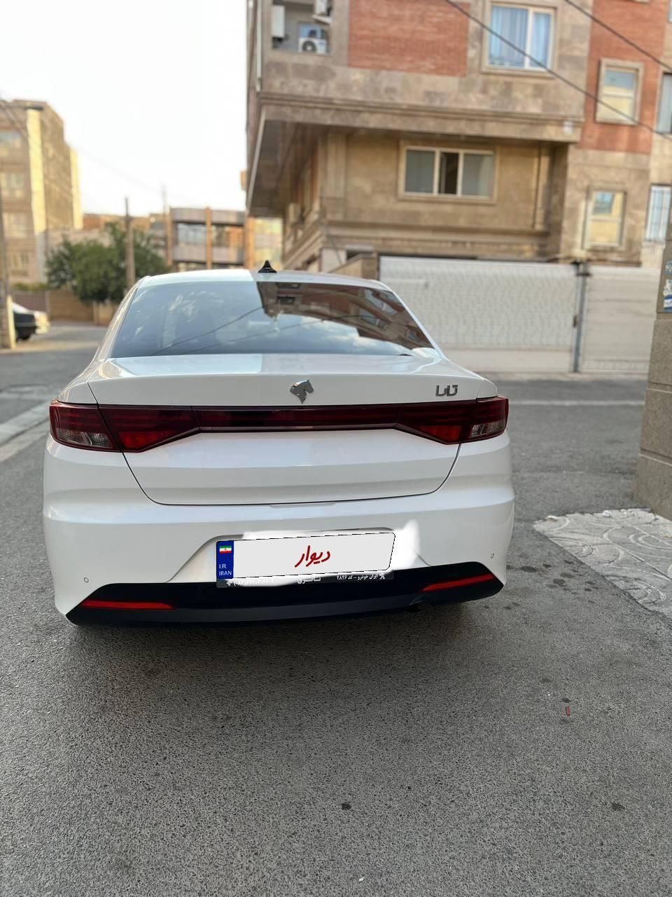 تارا اتوماتیک V4 LX - 1403