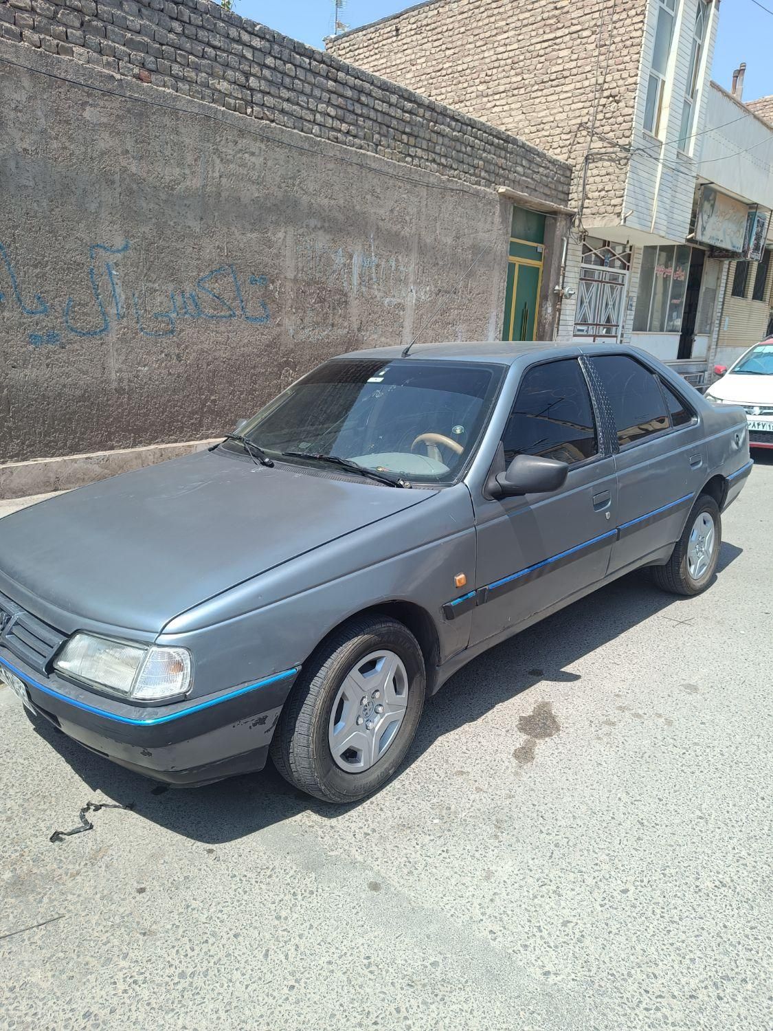 خودرو پژو، 405 آگهی ann_19854486
