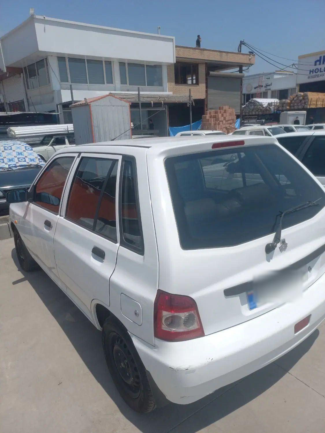 پراید 111 SE - 1397