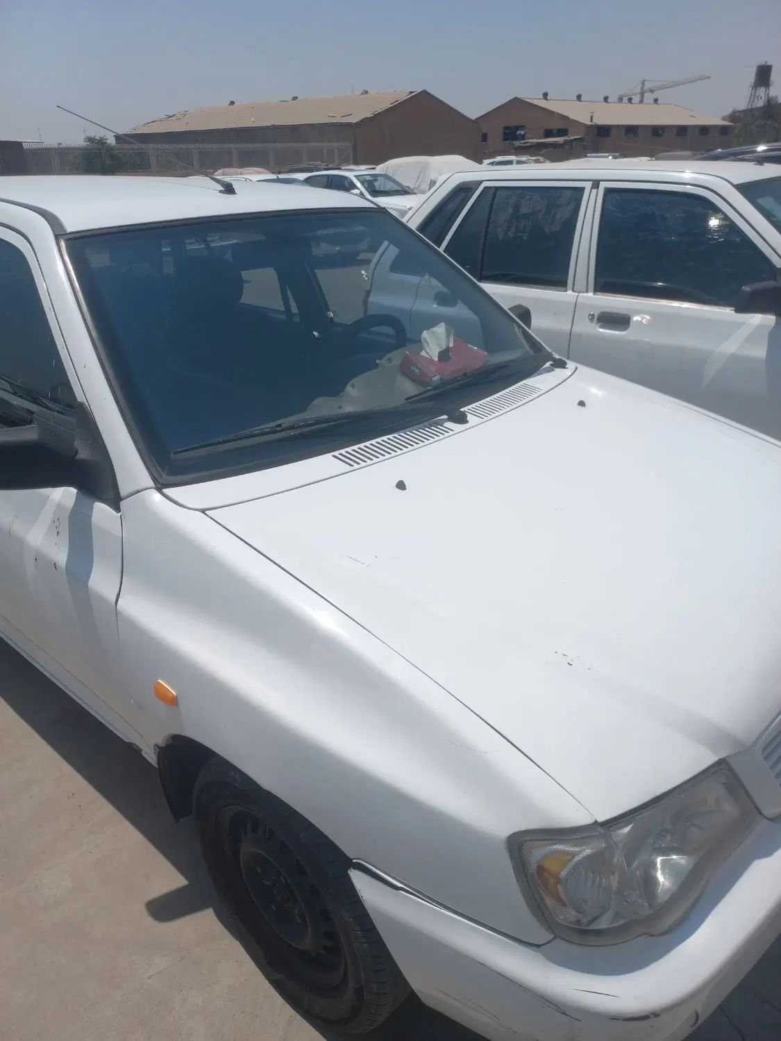 پراید 111 SE - 1397
