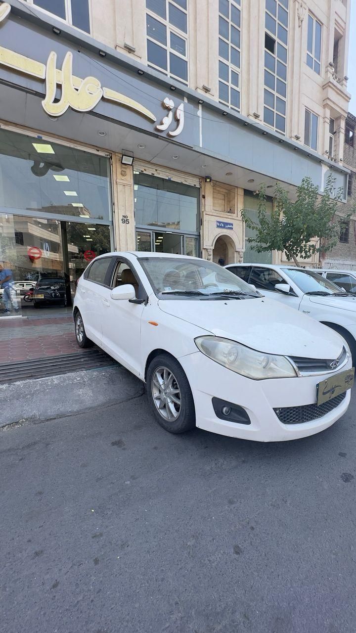 ام وی ام 315 هاچ بک ساده دنده ای - 1391