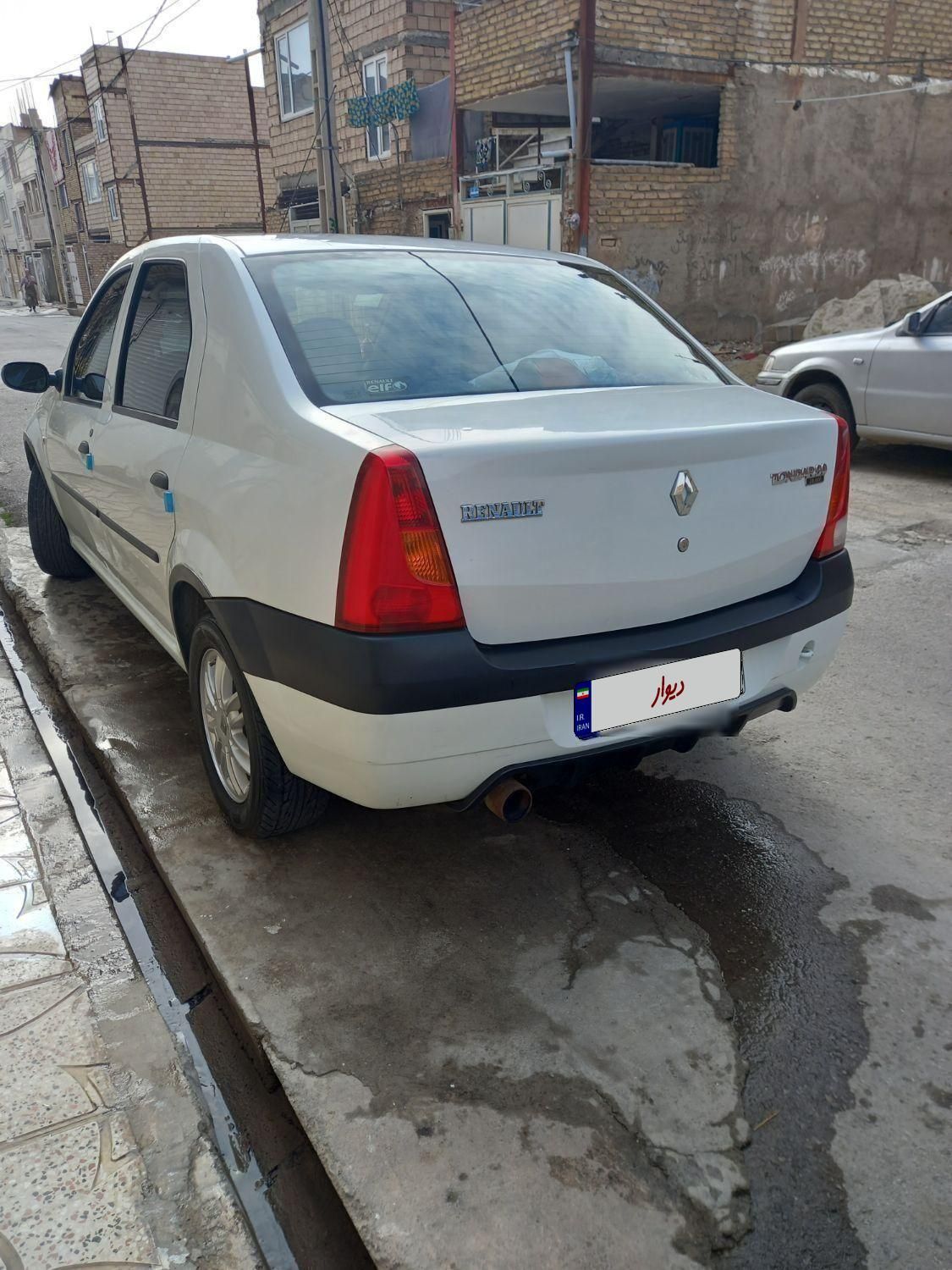 خودرو رنو، پارس تندر آگهی ann_19854491