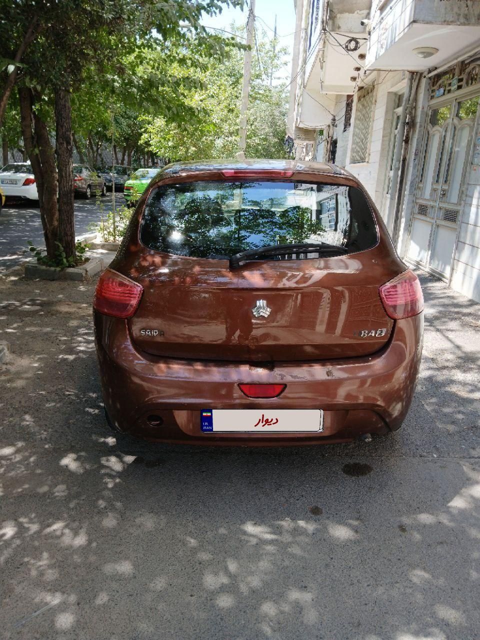 تیبا 2 SX - 1394