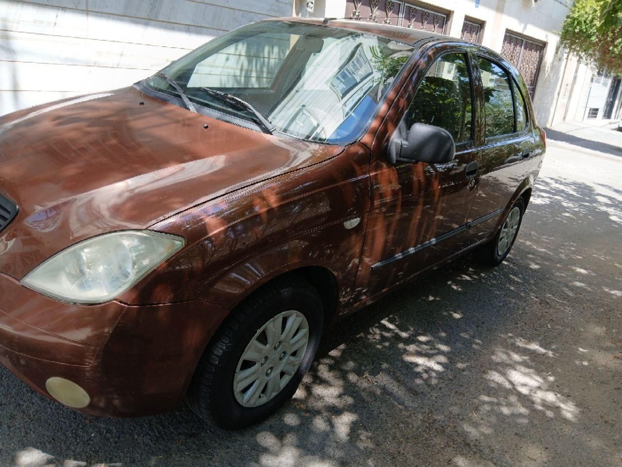 تیبا 2 SX - 1394