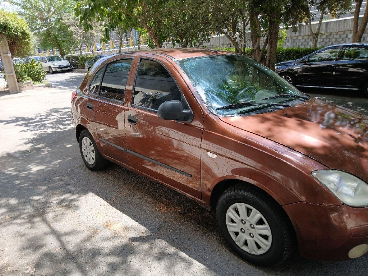 تیبا 2 SX - 1394