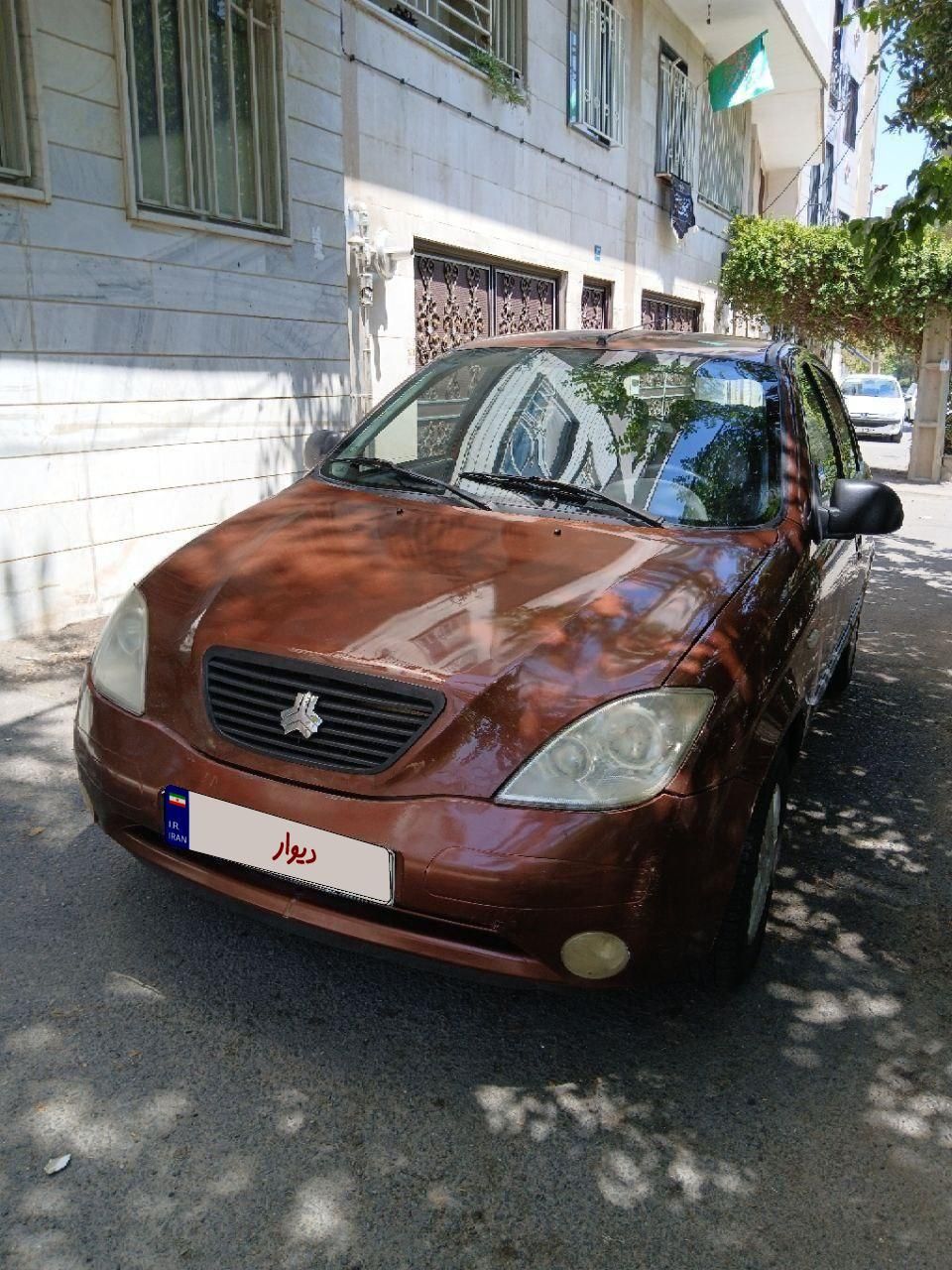 تیبا 2 SX - 1394