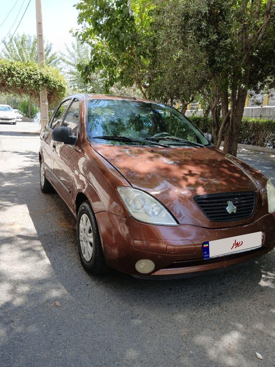 تیبا 2 SX - 1394