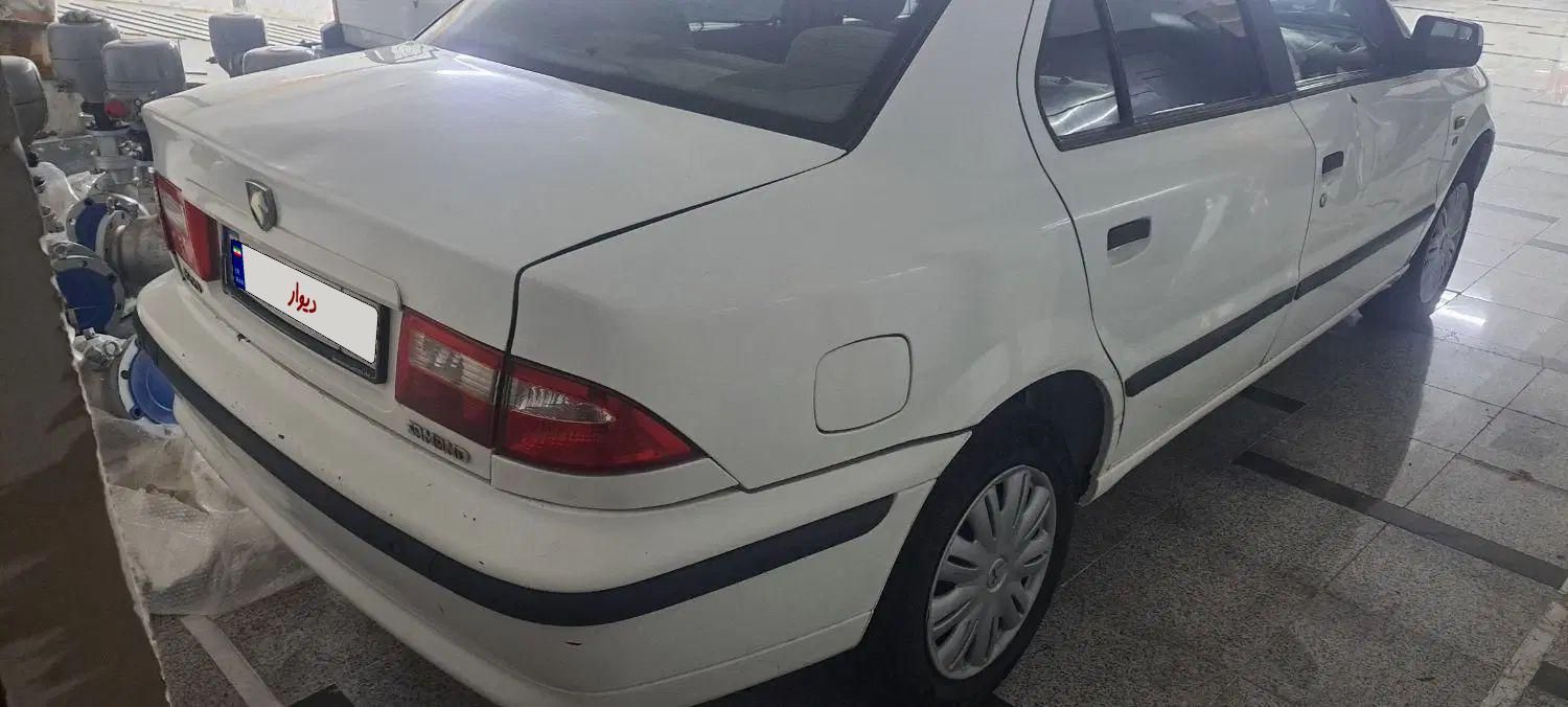 سمند LX EF7 - 1397