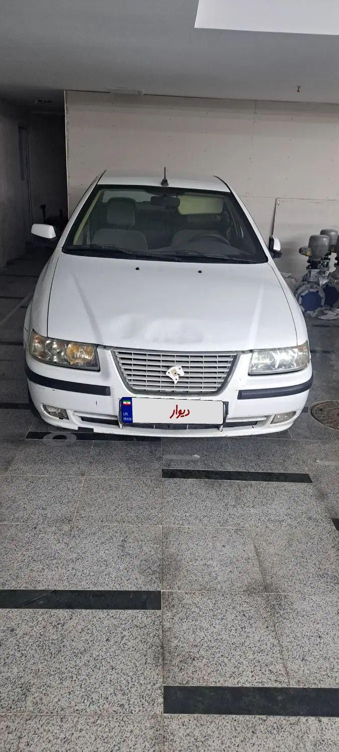 سمند LX EF7 - 1397