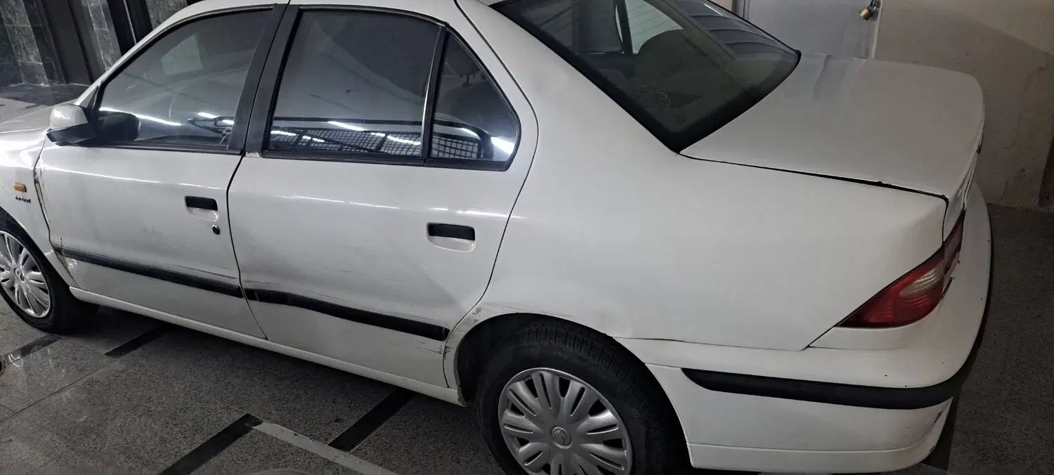 سمند LX EF7 - 1397