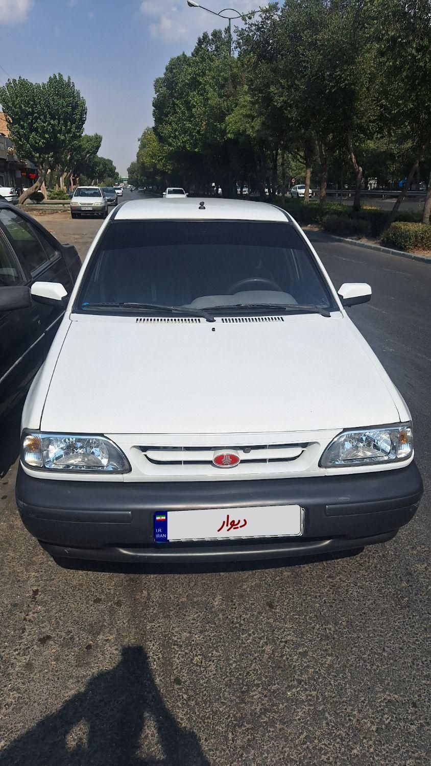 پراید 131 SE - 1393