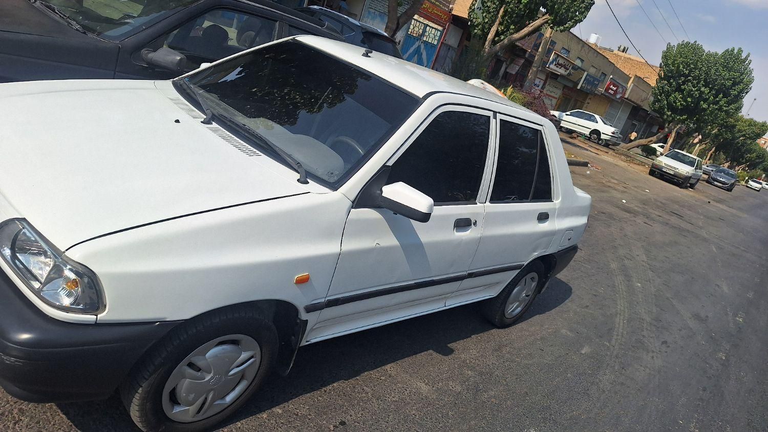 پراید 131 SE - 1393