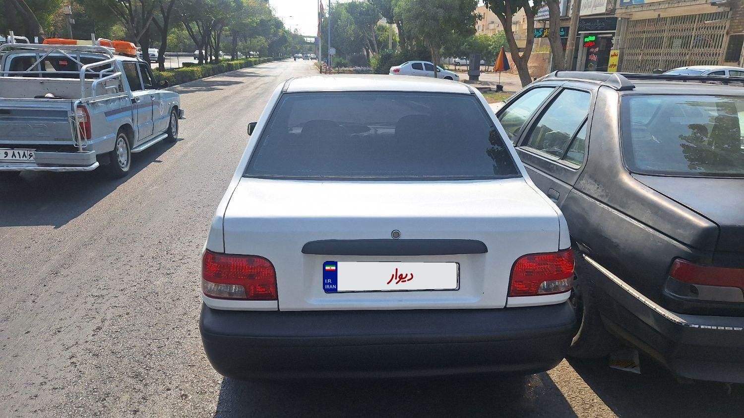 پراید 131 SE - 1393