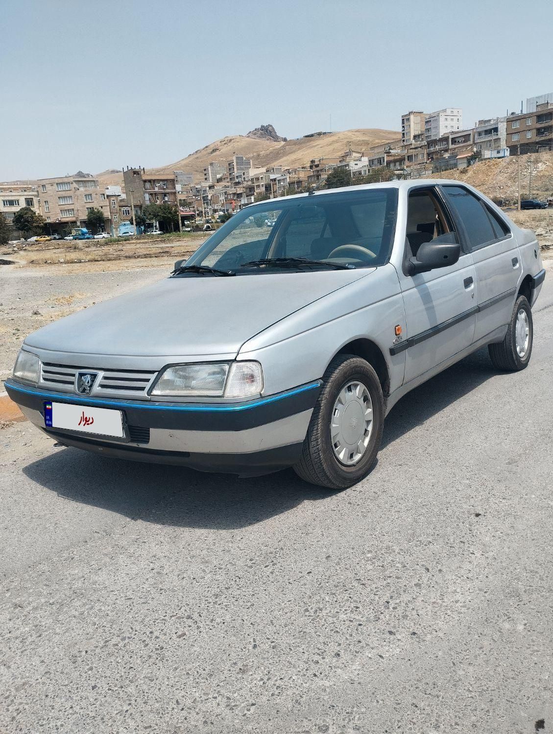 خودرو پژو، 405 آگهی ann_19854521